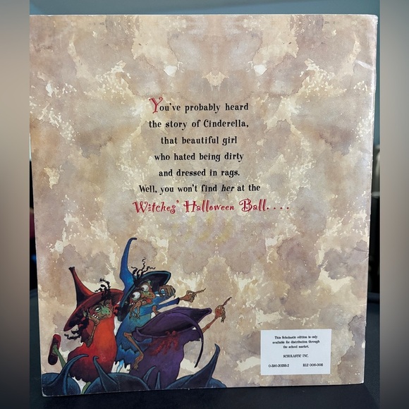 4/$20 CinderHazel: The Cinderella of Halloween - Picture 2 of 6